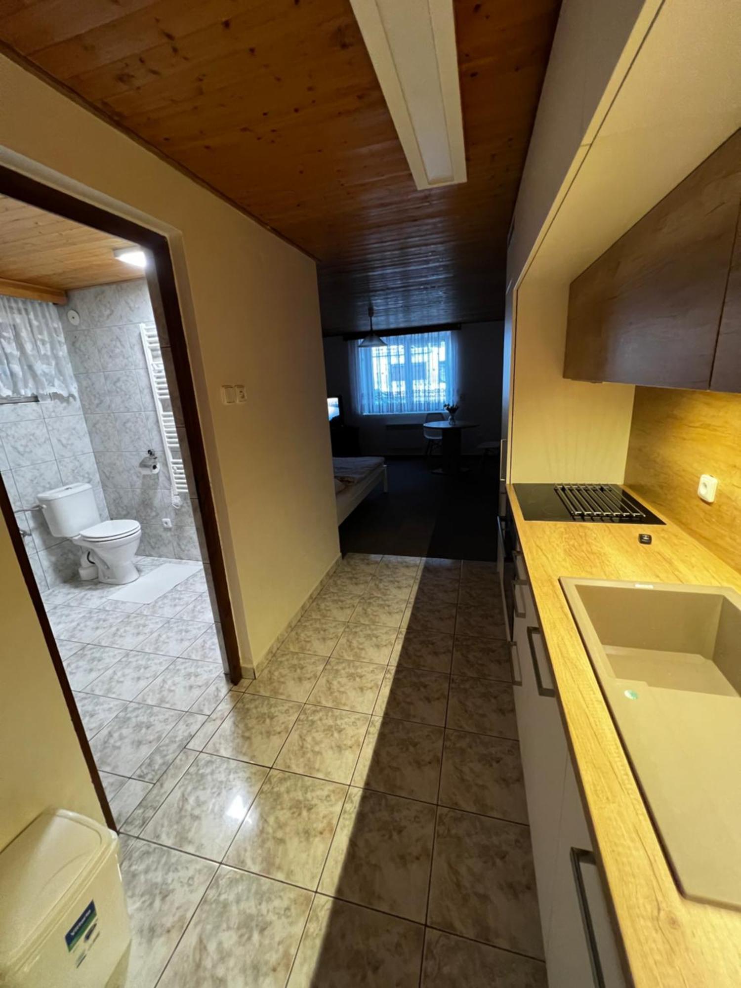 Kvetinova Apartment Litomerice Exterior photo