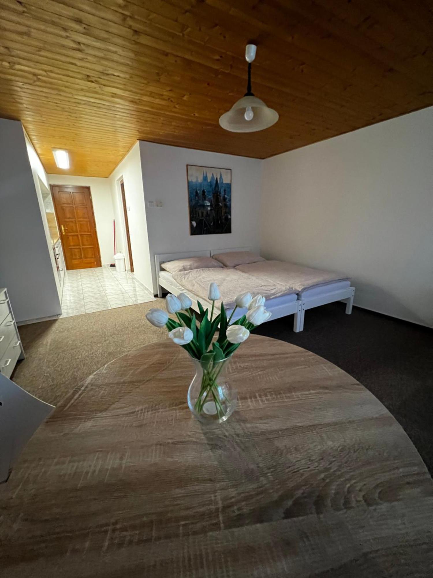 Kvetinova Apartment Litomerice Exterior photo
